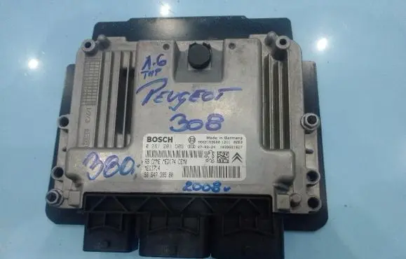 Engine control unit/module ECU