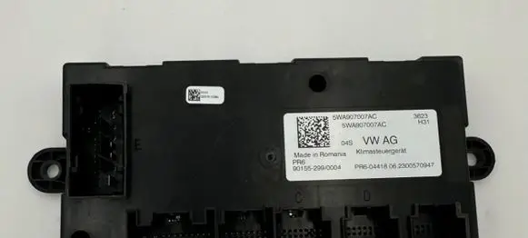 Volkswagen Tiguan Other control units/modules 5WA907007AC