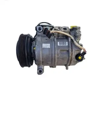 Mercedes-Benz A W176 Air conditioning (A/C) compressor (pump) 447250-1670 A0008303502