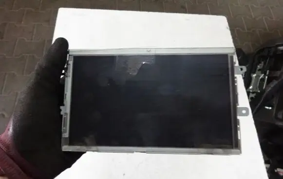 Honda Accord Screen/display/small screen 39810TL0G010M1