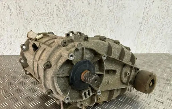 Porsche Cayenne (92A) Gearbox transfer box case 0BU341011M NDZ0082642