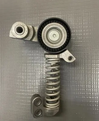 Volvo XC60 Alternator belt tensioner AISi9Cu3