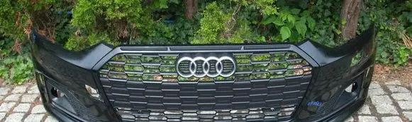 Audi A5 Front bumper 