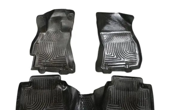 Subaru Outback (BS) Car floor mat set 