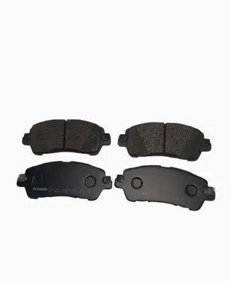 Mazda 2 Brake pads (front) DHy83328z