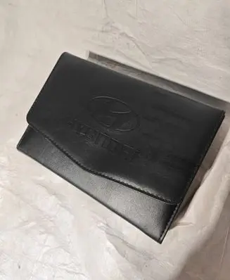 Hyundai Ioniq 5 Owners service history hand book 