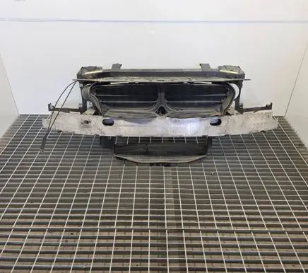 BMW 6 E63 E64 Radiator support slam panel