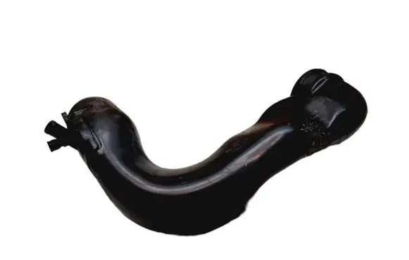 Opel Meriva B Turbo air intake inlet pipe/hose 55577107 ETX446362