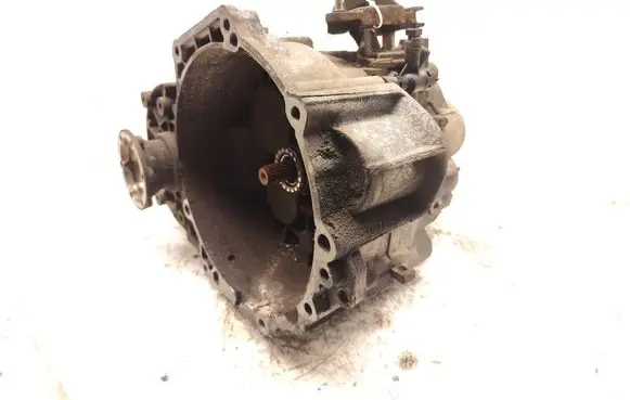 Volkswagen Golf SportWagen Manual 6 speed gearbox KRM