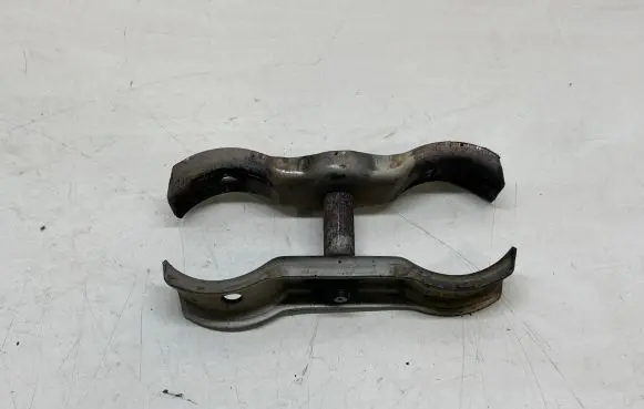 Muffler mount bracket/holder