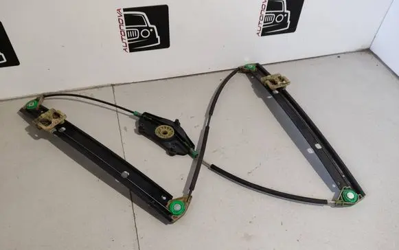 Audi A4 S4 B8 8K Front window lifting mechanism without motor 8K0837462