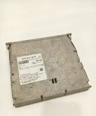 Volkswagen Touran III Other control units/modules 8V0919129B