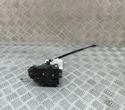 Volkswagen Caddy Coupe door lock (next to the handle) 3D1837015AR