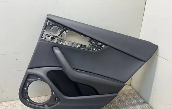 Audi A4 Allroad B9 Rear door card panel trim 8W0868066