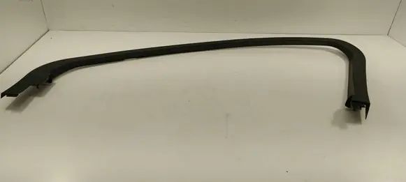 Ford Fusion II Front door glass trim molding DS73F201A18
