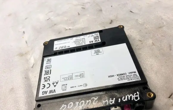 Audi A4 S4 B9 8W Other control units/modules 4ke035282m