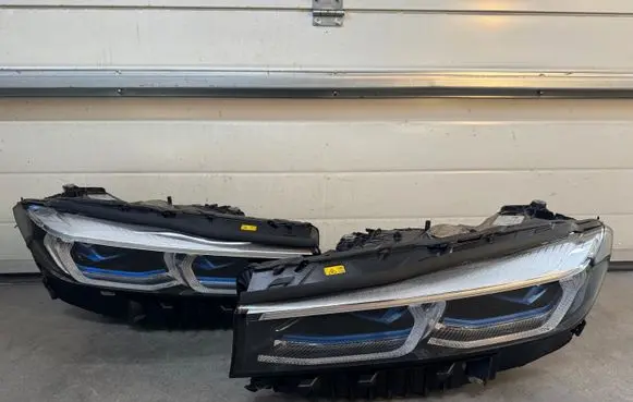 BMW 7 G11 G12 Headlights/headlamps set 7946776 7946775