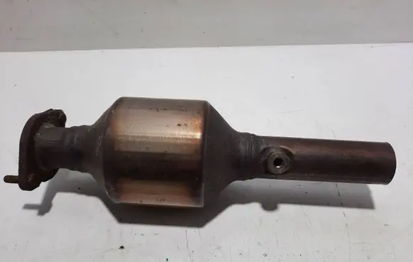 Ford Grand C-MAX Catalyst/FAP/DPF particulate filter JX615F297GB