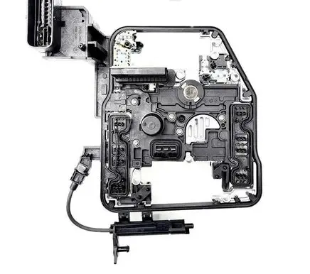 Volkswagen Golf VII Gearbox control unit/module 0AM927769F