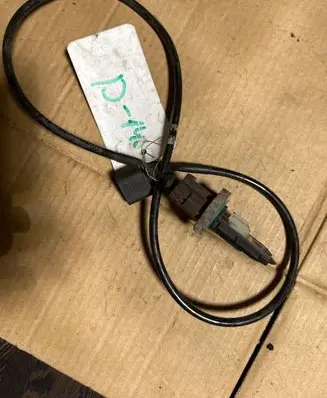 Volkswagen PASSAT B5.5 Detonation knock sensor 3B0973703A