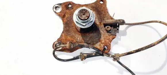 Citroen C4 I Stub axle 