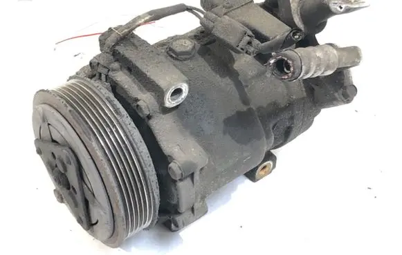 Air conditioning (A/C) compressor (pump)