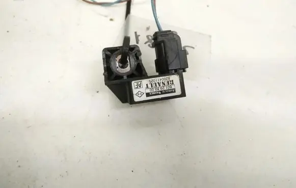 Renault Scenic II - Grand scenic II Airbag deployment crash/impact sensor 8200411025 601298200