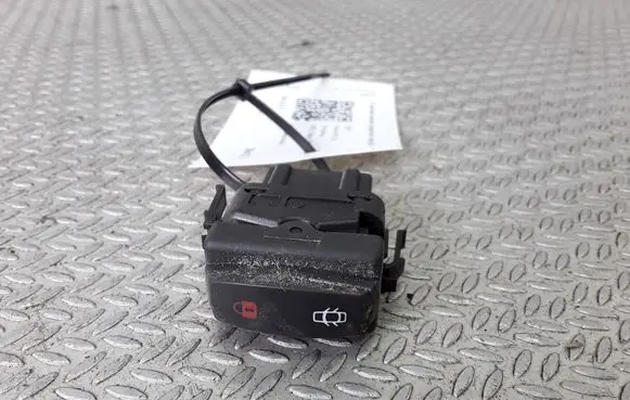 Opel Vivaro Central locking switch button 
