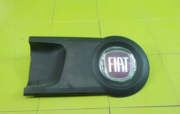 Fiat Doblo Front door trim (molding) 7355079410E