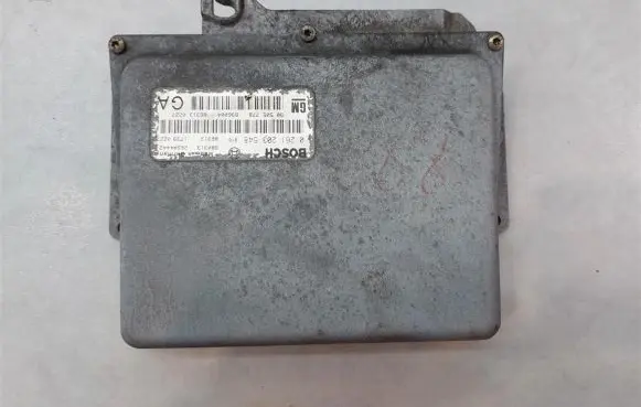Opel Sintra Engine control unit/module 90505778