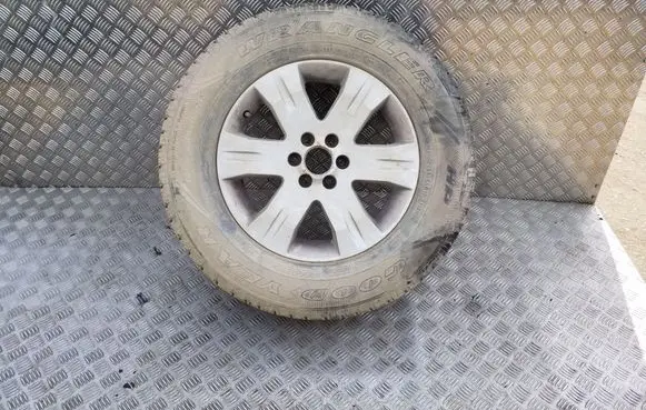 Nissan Pathfinder R51 R17 alloy rim WA32EB610