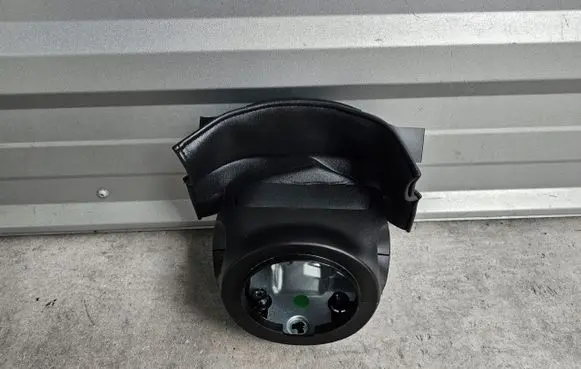 Fiat 500 Steering wheel column trim
