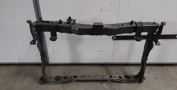 Radiator support slam panel