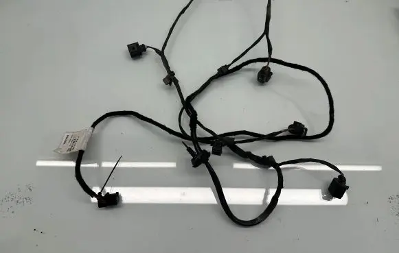 Audi A6 S6 C6 4F Parking sensor (PDC) wiring loom 4F0971085E TAB010813AC