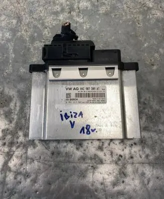 Seat Ibiza V (KJ) Engine control unit/module ECU 04C907309AT