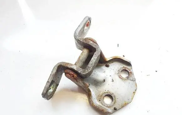 Mazda Premacy Front door upper hinge