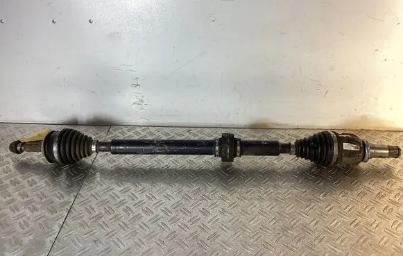 Toyota Prius+ (ZVW40) Front driveshaft DE14R 204210 12040218696