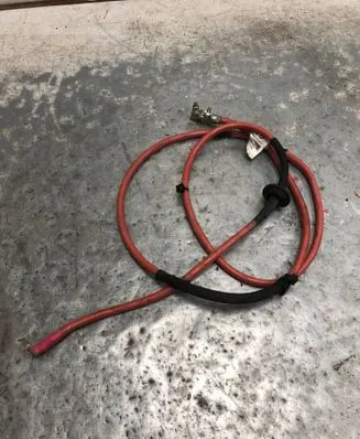 Mercedes-Benz ML W164 Positive cable (battery) A1645402730BILI A1645402730