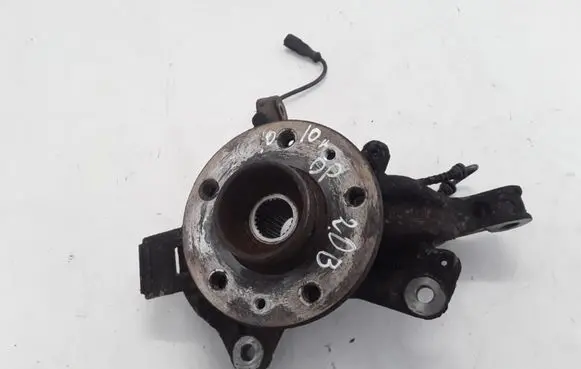 Renault Scenic III - Grand scenic III Front wheel hub 400140080R