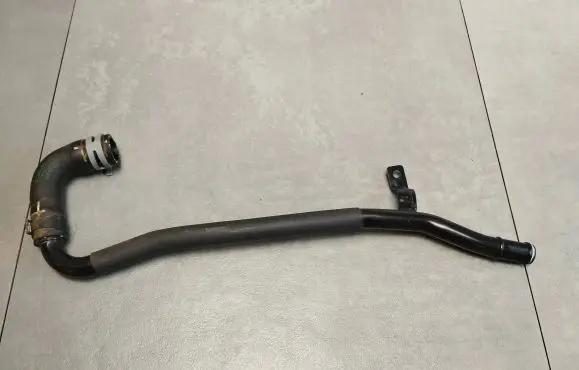 Volkswagen Phaeton Engine coolant pipe/hose 3D0815101A