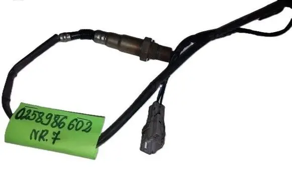 Hyundai ix35 Lambda probe sensor 0258986602