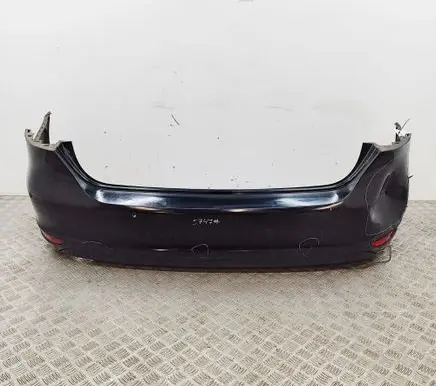 Volkswagen Jetta VI Rear bumper 5C6807421