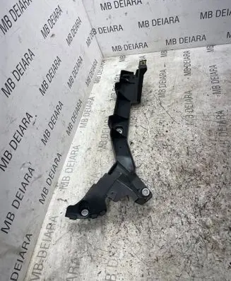 Porsche Panamera (970) Bumper support mounting bracket corner 97055569701