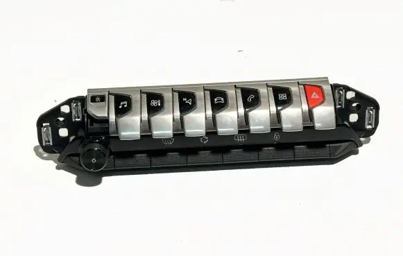 Peugeot 3008 II Climate control unit 98249155DX 19121