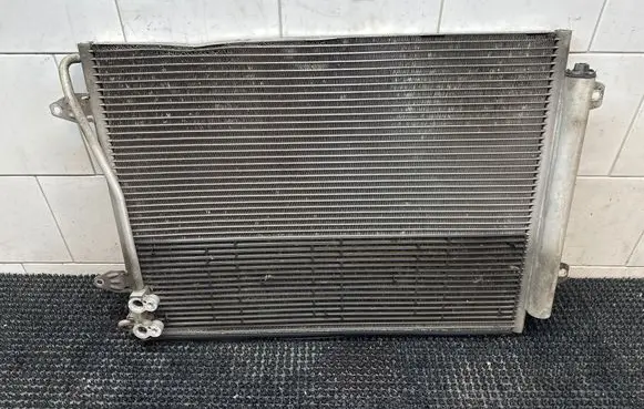 Volkswagen PASSAT CC A/C cooling radiator (condenser) 3C0820411B