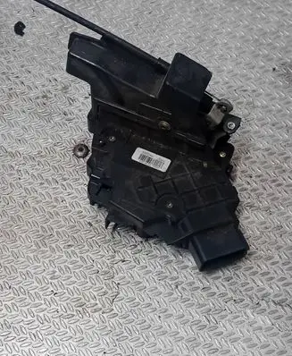 Ford Focus C-MAX Front door lock 3M5AR21813ER 2485M