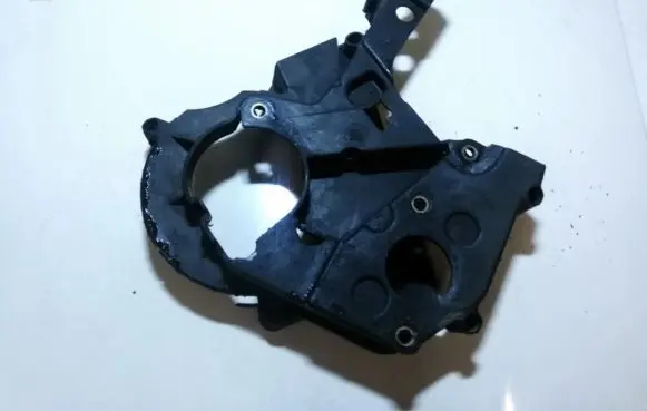 Volvo S40, V40 Timing belt guard (cover)