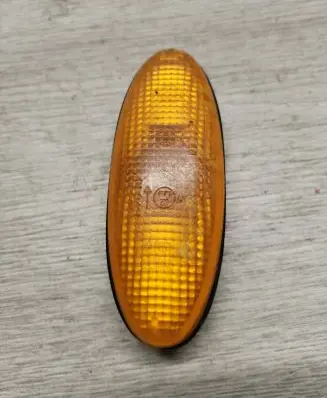 Renault Laguna II Front fender indicator light 214-61612