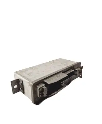 ABS control unit/module