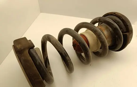 Chrysler Pacifica Rear coil spring 68218024AB 611778